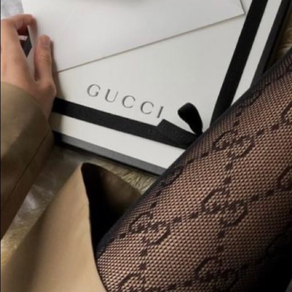 Gucci Tights stockings🖤
